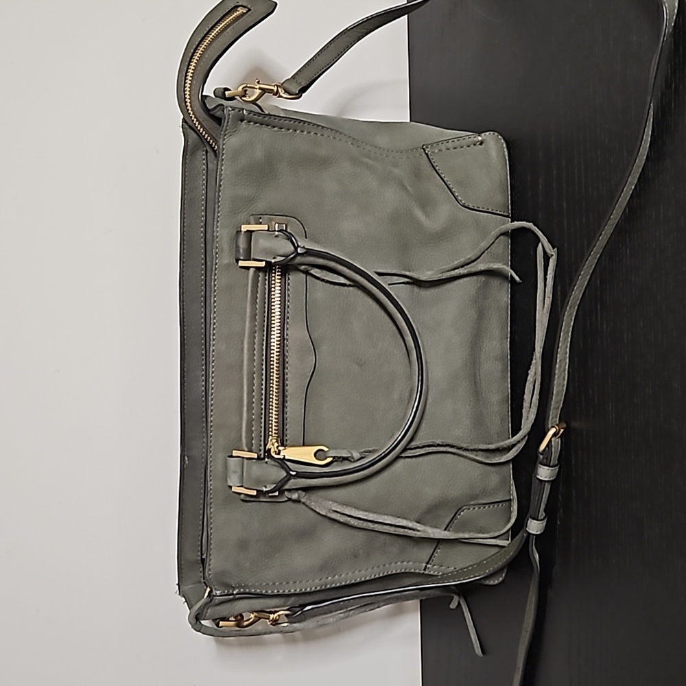 Rebecca Minkoff Regan Suede Bag